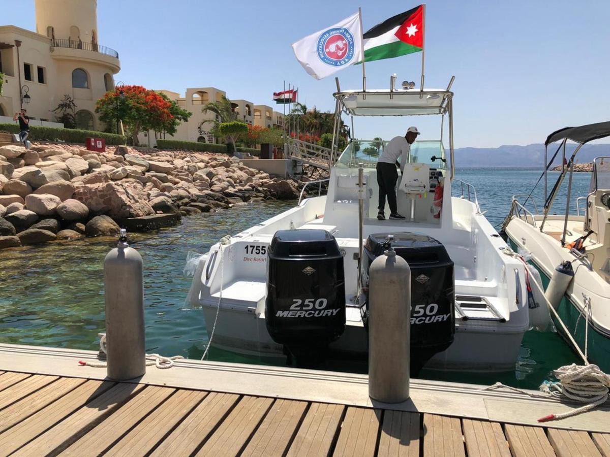 Bait Alaqaba Dive Center & * Akaba