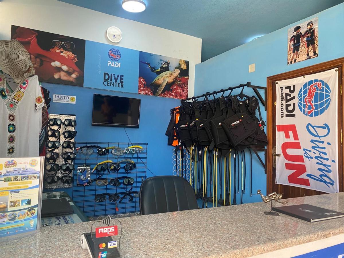 Apartament Bait Alaqaba Dive Center & Akaba