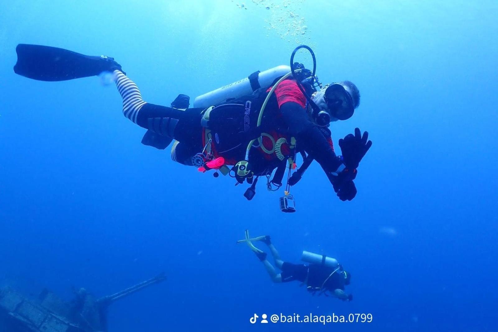 Bait Alaqaba Dive Center &