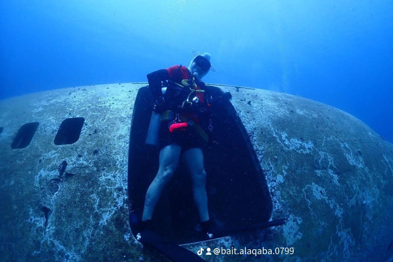 Bait Alaqaba Dive Center & * Akaba