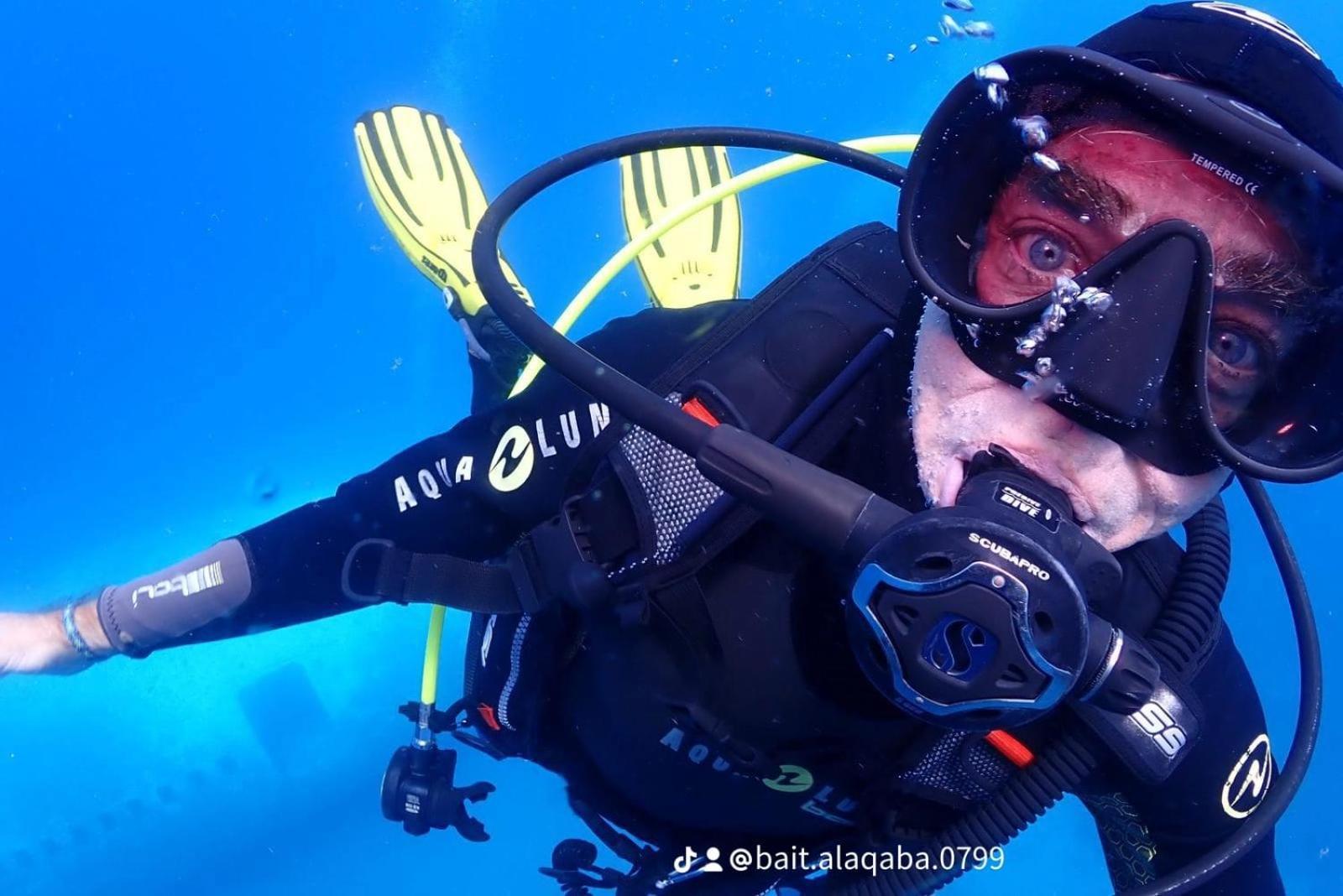 Apartament Bait Alaqaba Dive Center & Akaba
