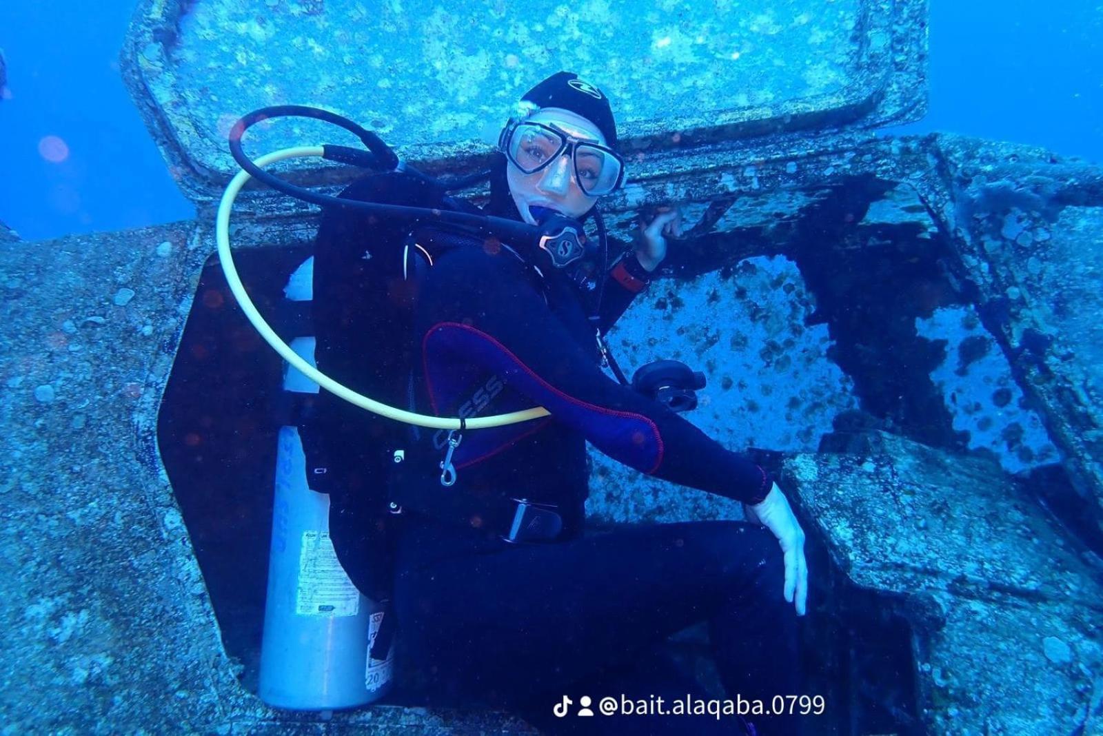 Bait Alaqaba Dive Center & * Akaba