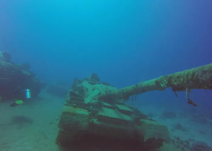 Bait Alaqaba Dive Center & Resort