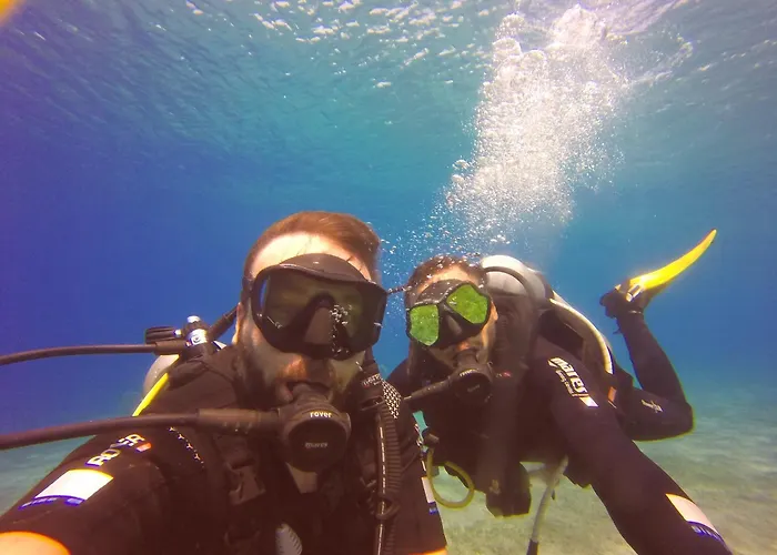 Bait Alaqaba Dive Center & Resort