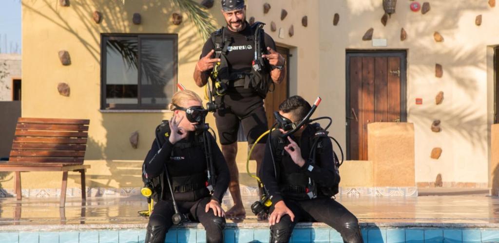 Bait Alaqaba Dive Center & * Aqaba
