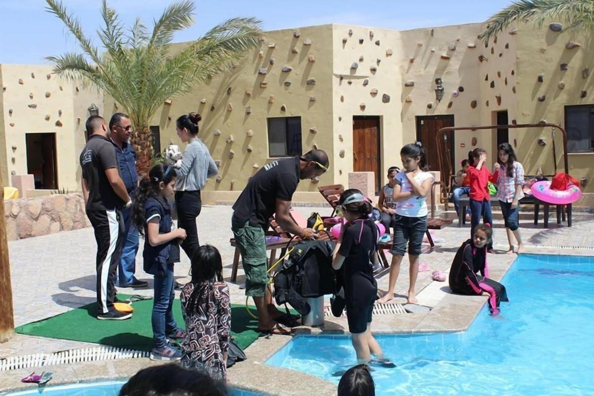 Bait Alaqaba Dive Center & Apartment
