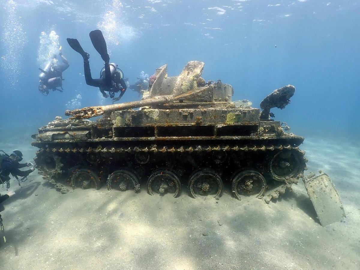 Bait Alaqaba Dive Center & Apartment *