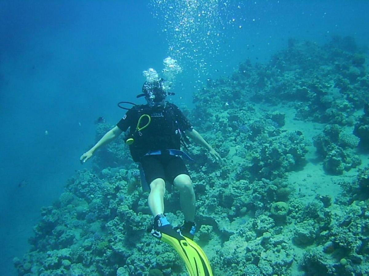 公寓 Bait Alaqaba Dive Center &