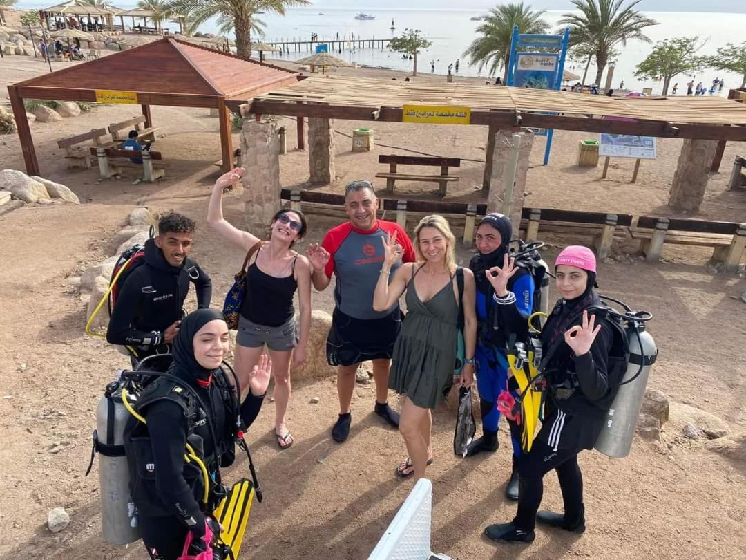 Apartment Bait Alaqaba Dive Center & *