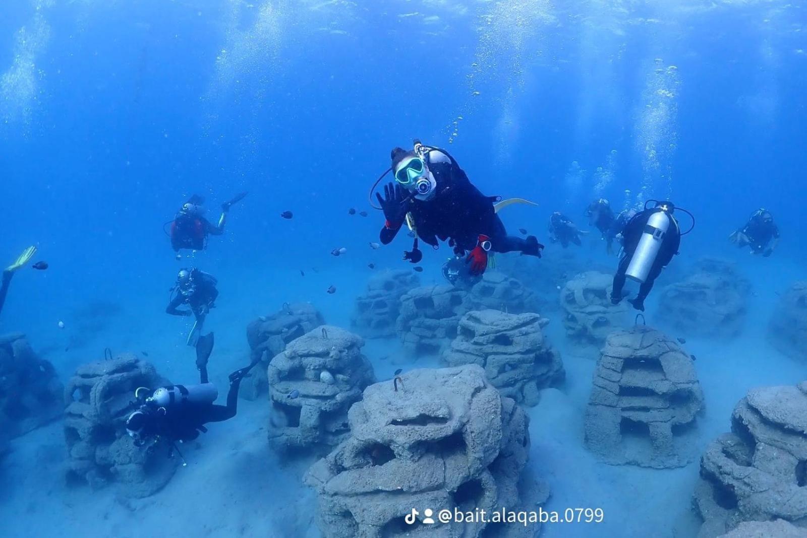Bait Alaqaba Dive Center & Aqaba