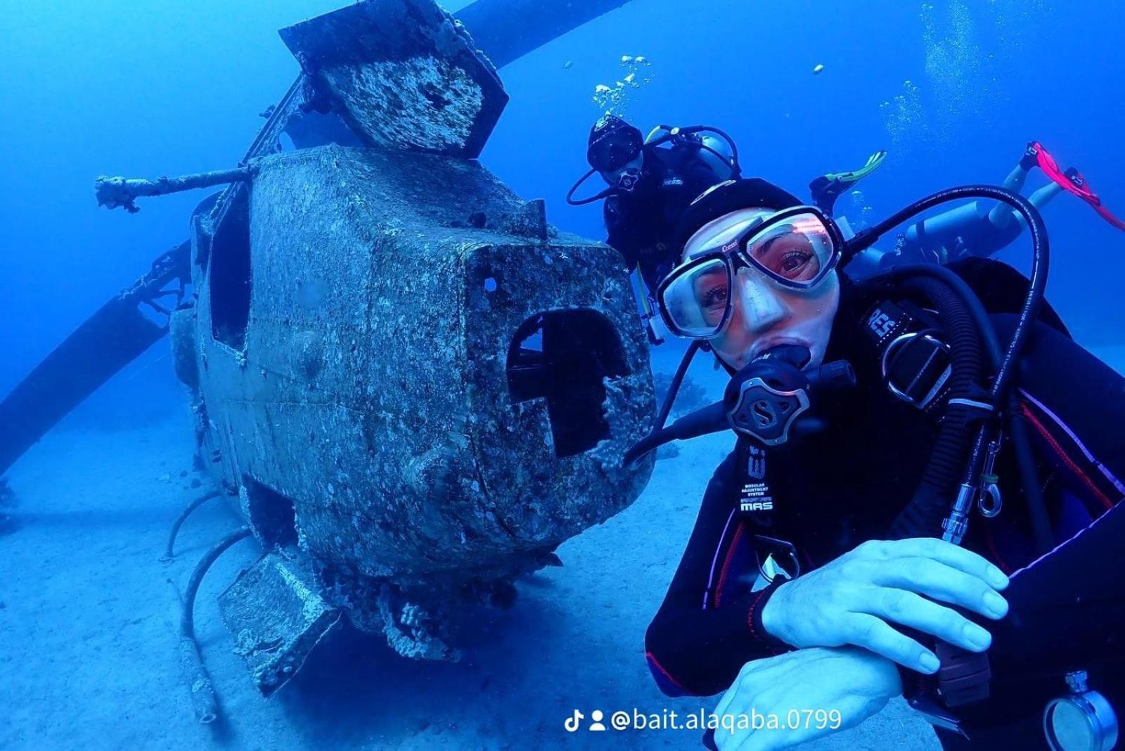 Apartment Bait Alaqaba Dive Center & *