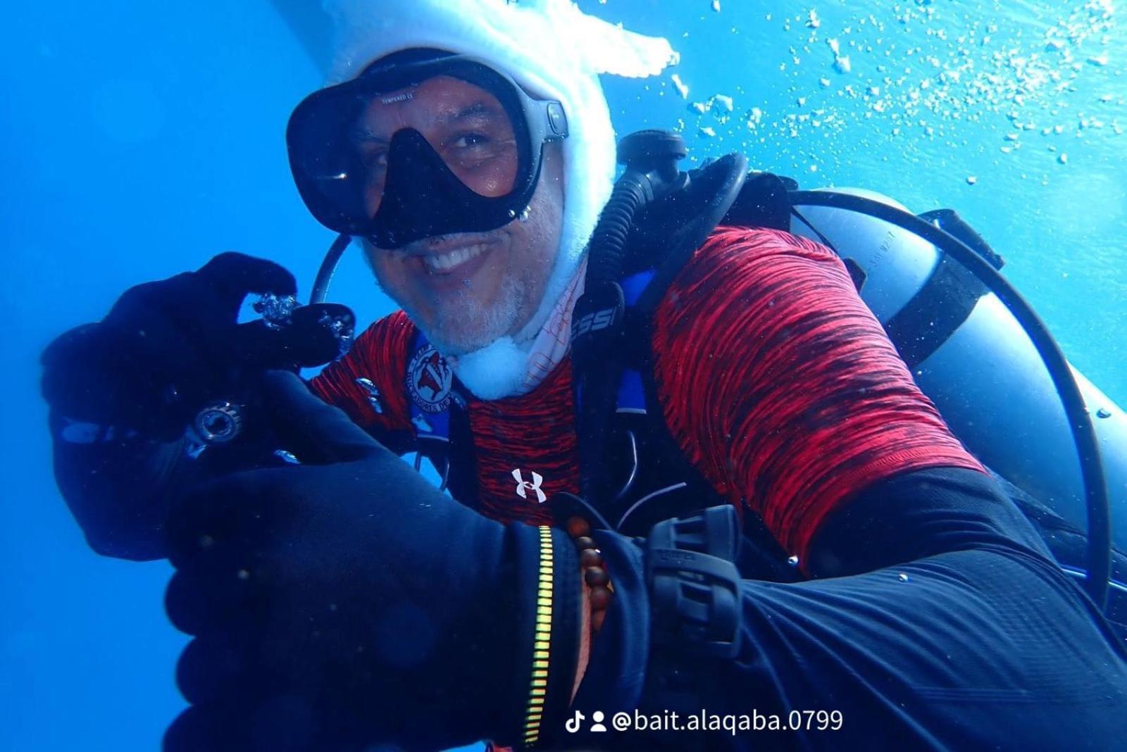 公寓 Bait Alaqaba Dive Center & Aqaba