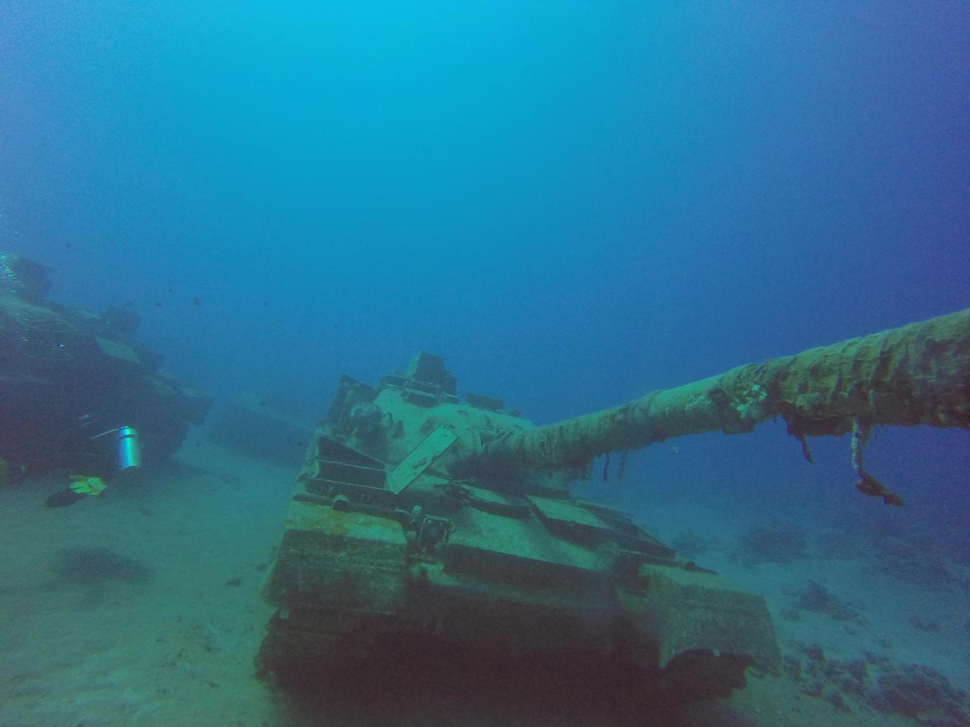 Bait Alaqaba Dive Center &