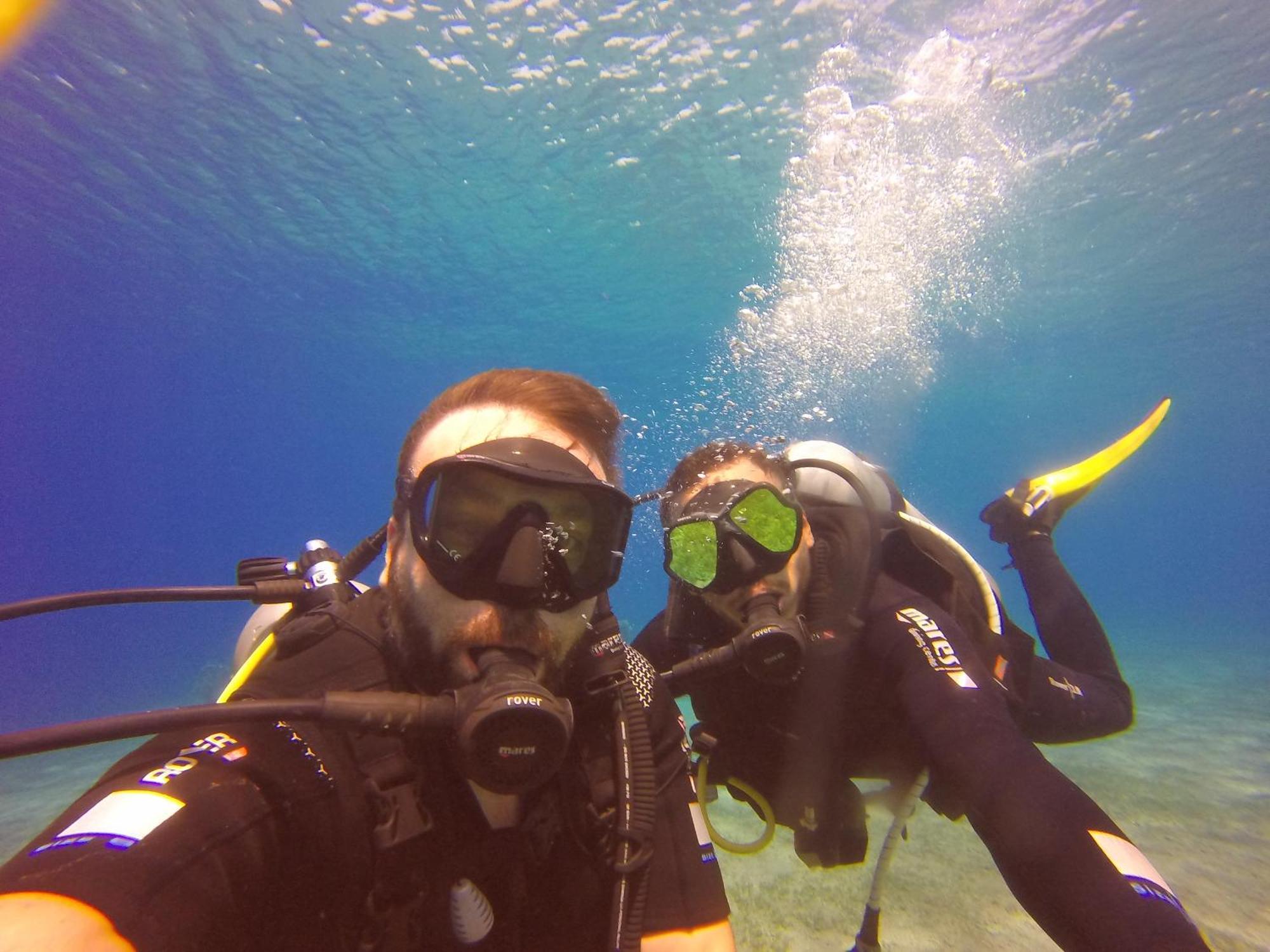 Bait Alaqaba Dive Center & 公寓 *