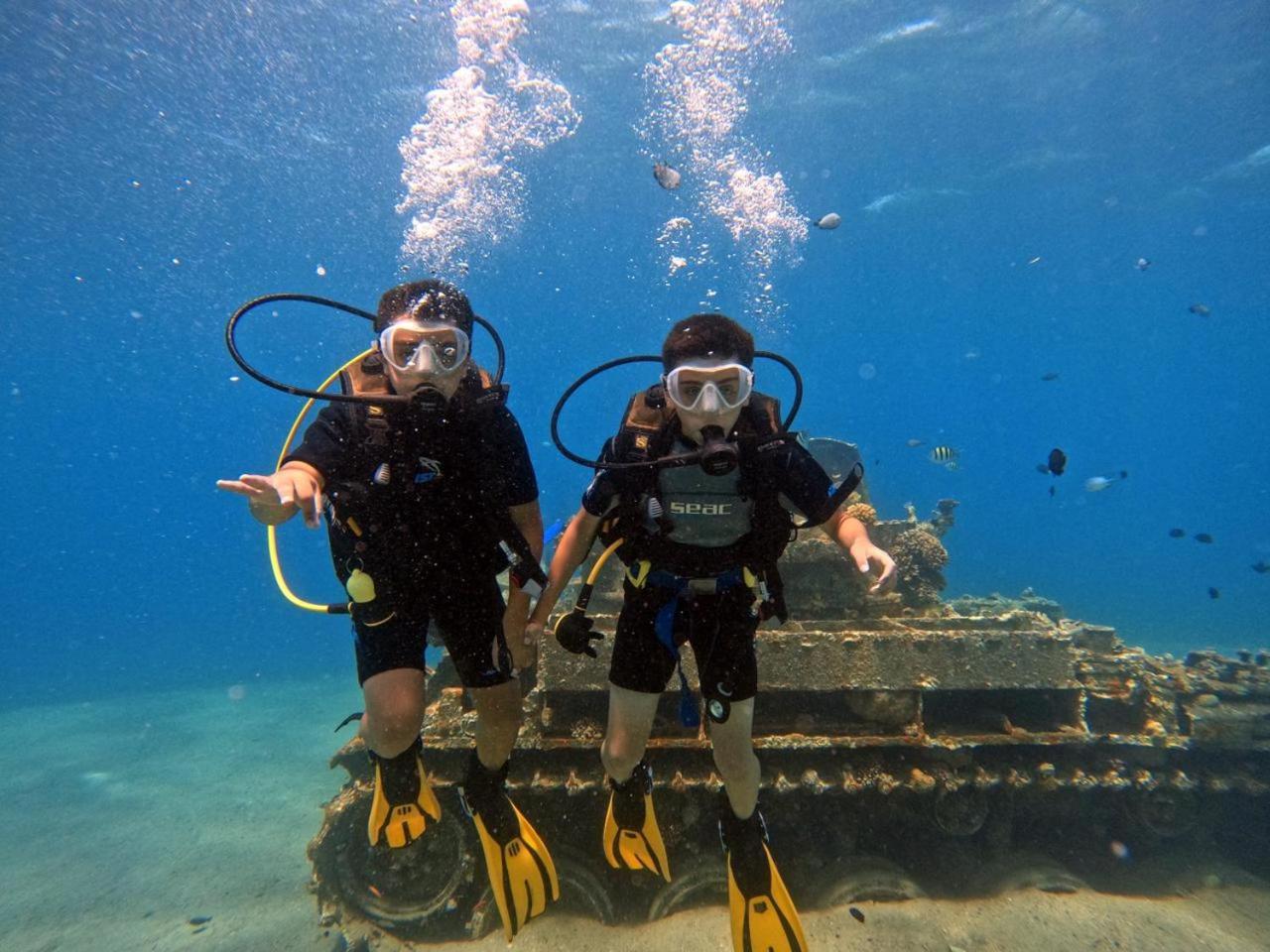 Bait Alaqaba Dive Center & 公寓 Aqaba
