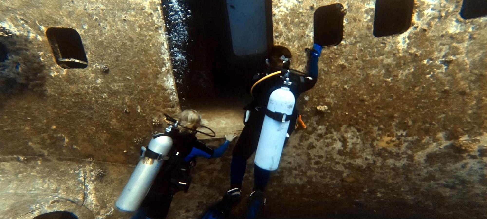 Bait Alaqaba Dive Center &