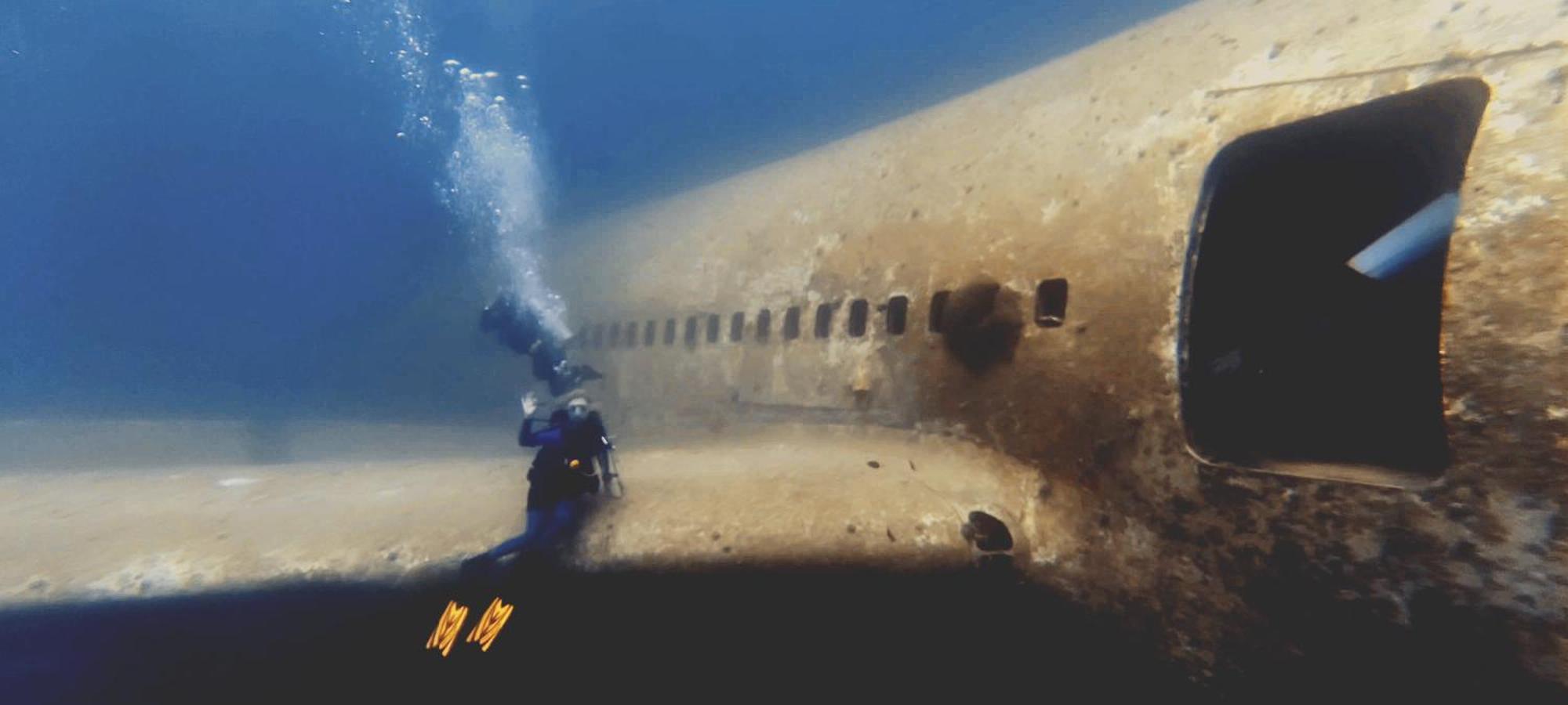 公寓 Bait Alaqaba Dive Center &